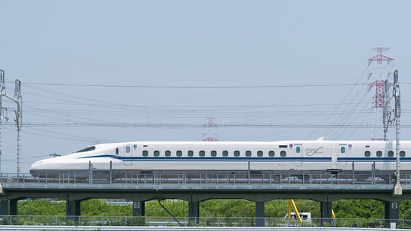 N700S新幹線
