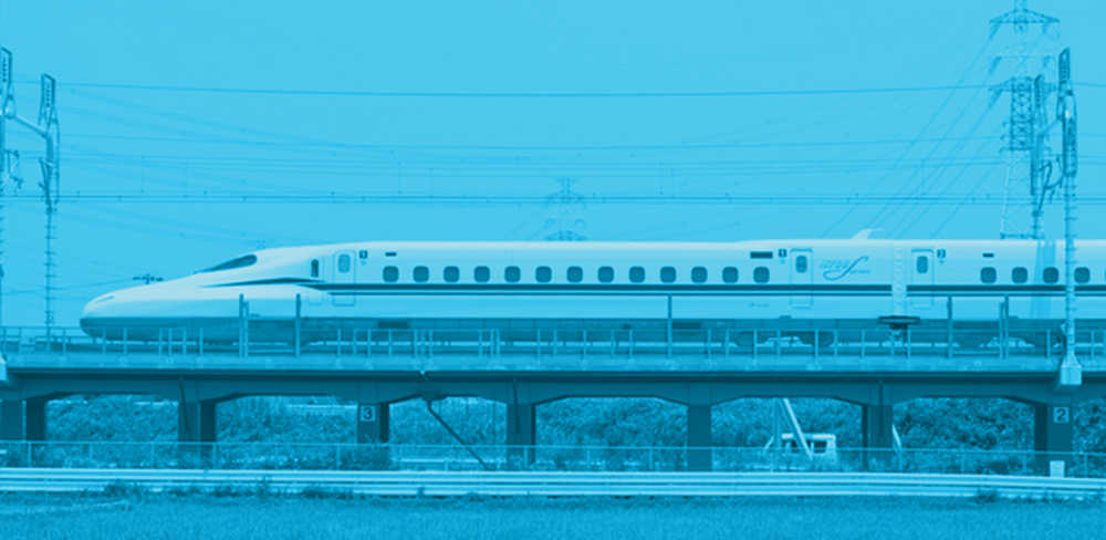 N700S 新幹線 | 天龍コンポジット株式会社